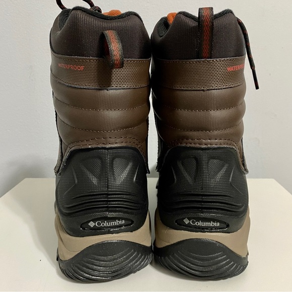 Columbia Shoes Columbia Bugaboot Iii Mens Size 1 Cordovan Rusty